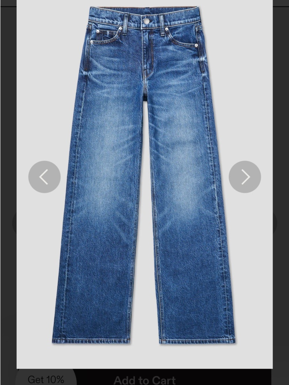 AYR Secret Sauce Jeans 29 S - Picture 4 of 7